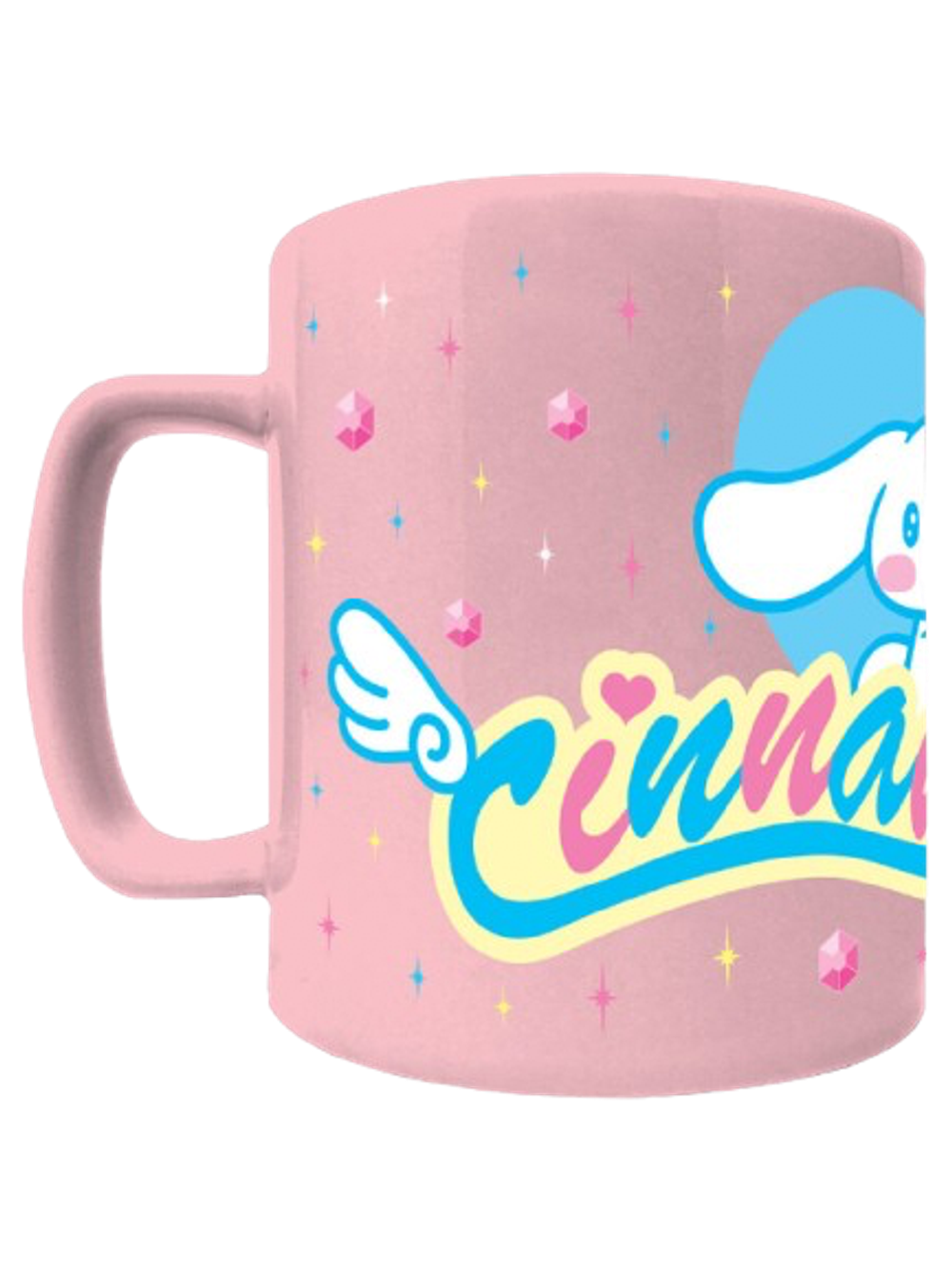 Кружка Hello Kitty Cinnamaroll