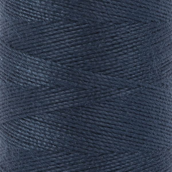 Нитки швейные джинсовые Gamma 20s/3, 183 м / 10 кат, 317 синий