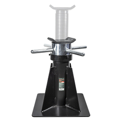 Подставка ремонтная механическая винтовая, 20т (h min-420мм,h max-680мм) RockForce##Rock FORCE RF-TZ200011