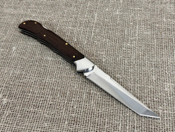 Складной нож "Катана", сталь 95Х18