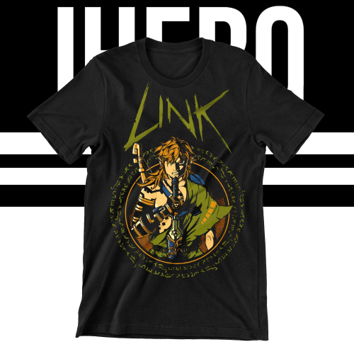 Футболка IHERO Zelda