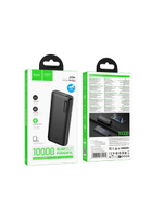 Внешний портативный аккумулятор J158A 10000 mAh