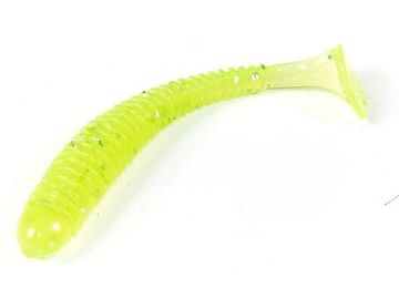 Виброхвосты съедобные LJ Pro Series Spark Tail 4,0in (10,1 см), цв. 071, 5 шт.