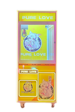 Автомат с игрушками PURE LOVE CAT STAR DOLL MACHINE