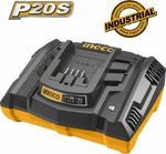 Быстрое зарядное устройство 20B  INGCO FCLI2003 INDUSTRIAL