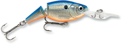 Воблер RAPALA Jointed Shad Rap 07 /BSD /суспендер/ 2,1-4,5м, 7см, 13гр
