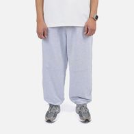 Штаны UNIFORM Heavy Wide, серый меланж
