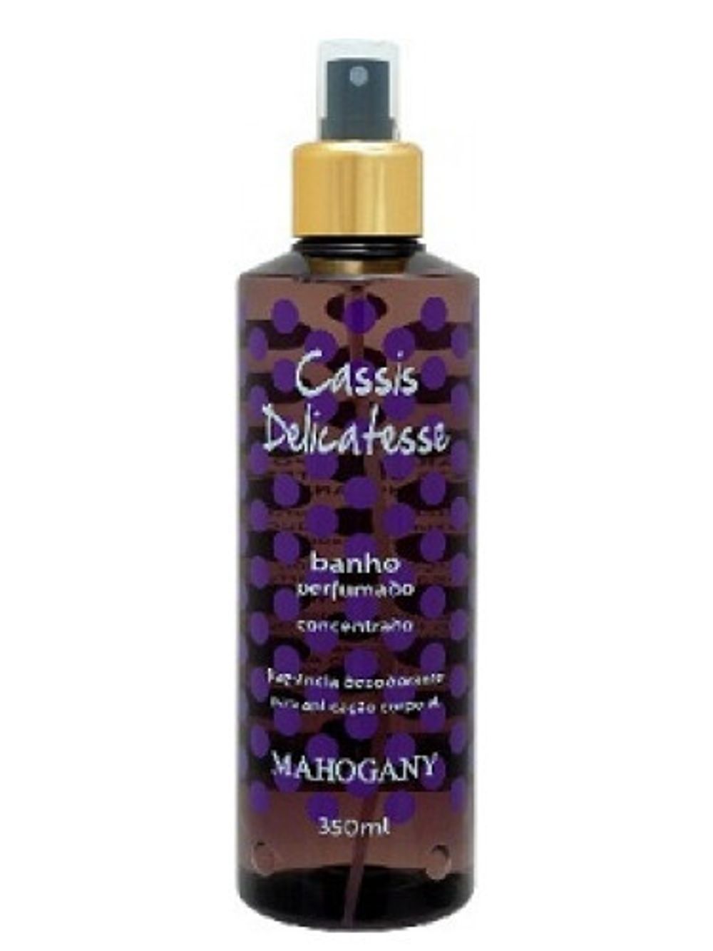 Mahogany Cassis Delicatesse