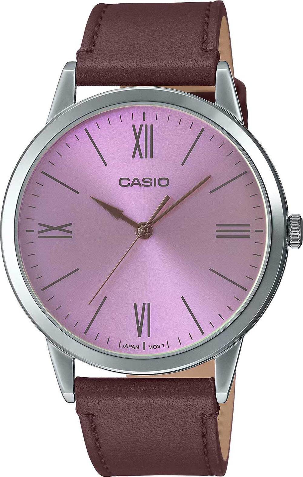 Часы Casio MTP-E600L-5B
