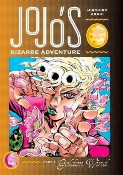 JoJo's Bizarre Adventure: Part 5
