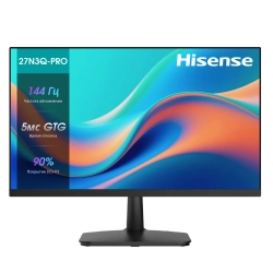 Монитор 27" Hisense 27N3Q-PRO