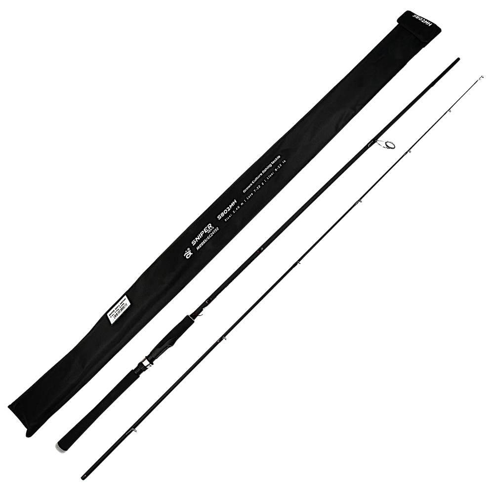 Спиннинг Grows Culture Sniper Gen-2 GC24T S -