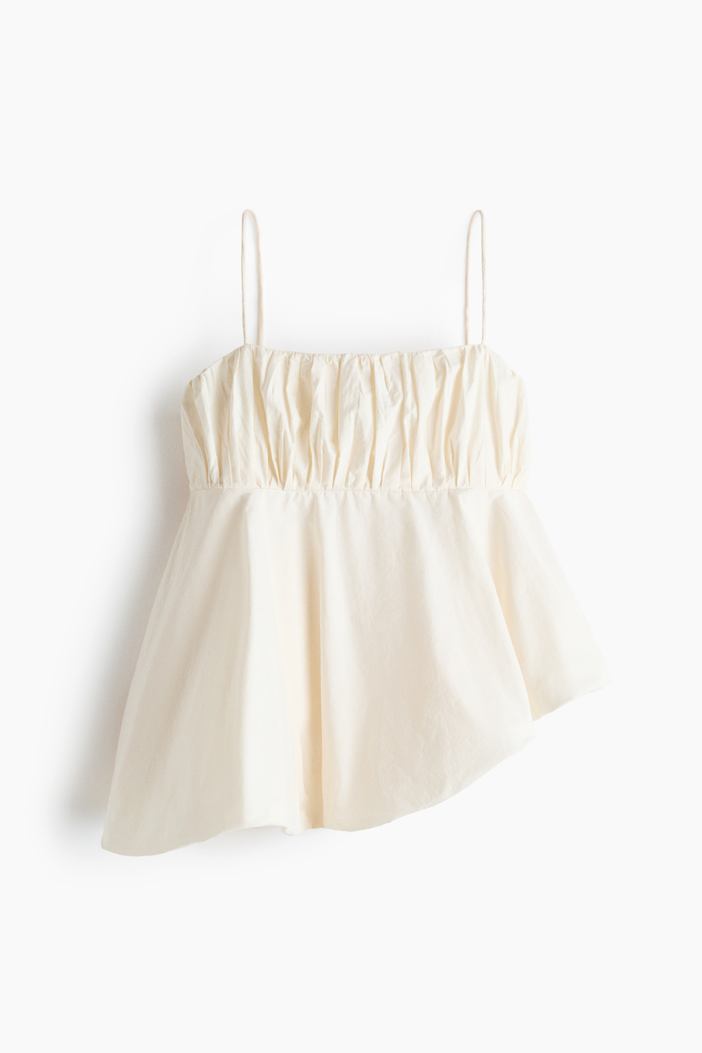 Топ на бретелях с низом «баллон» - H&M