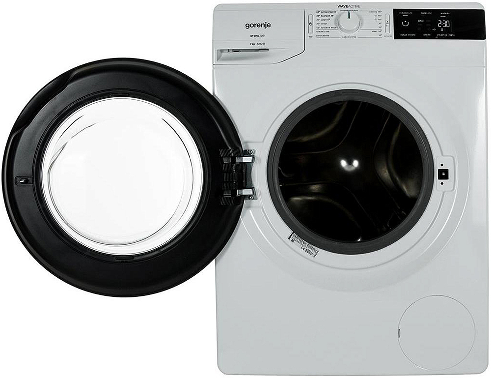 Стиральная машина с баком для воды Gorenje W1E70S2/RV