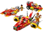 Конструктор LEGO Monkie Kid 80050 Creative Vehicles