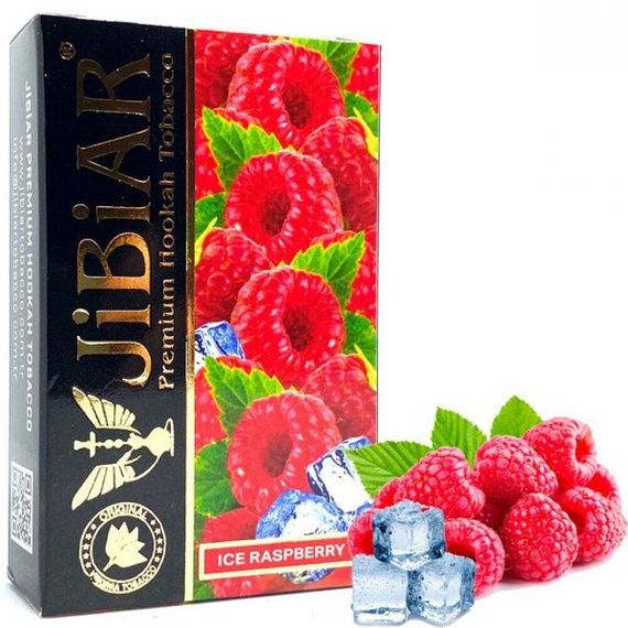 JiBiAr - Ice Raspberry (50г)