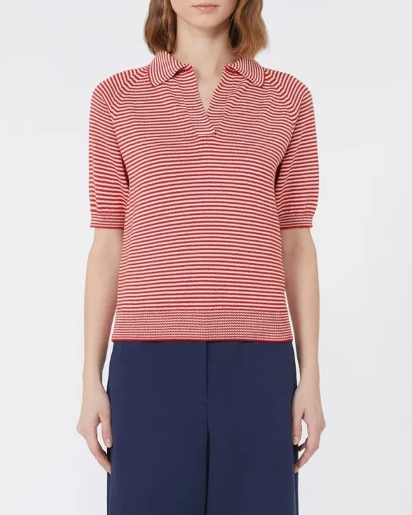 Поло женское WEEKEND MAX MARA JUNIOR
