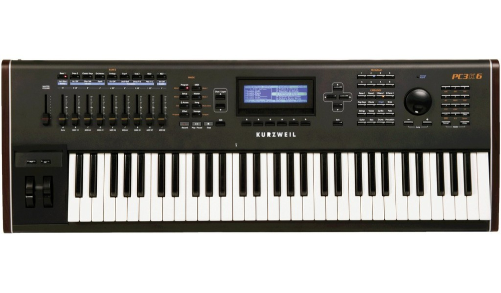 Kurzweil PC3K6