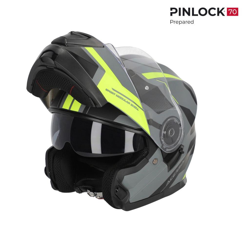 Шлем Acerbis SEREL 22-06 HELMET