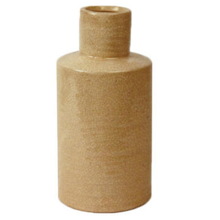 Ваза CERAMICS h29 (p.73-) V2-C133/BEIGE