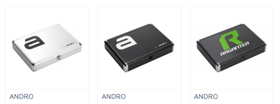 Andro Alu Case