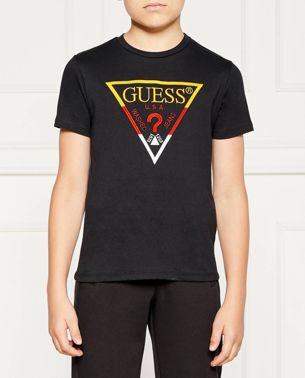 Футболка Guess - коричневый(L4YI06 K8HM4)