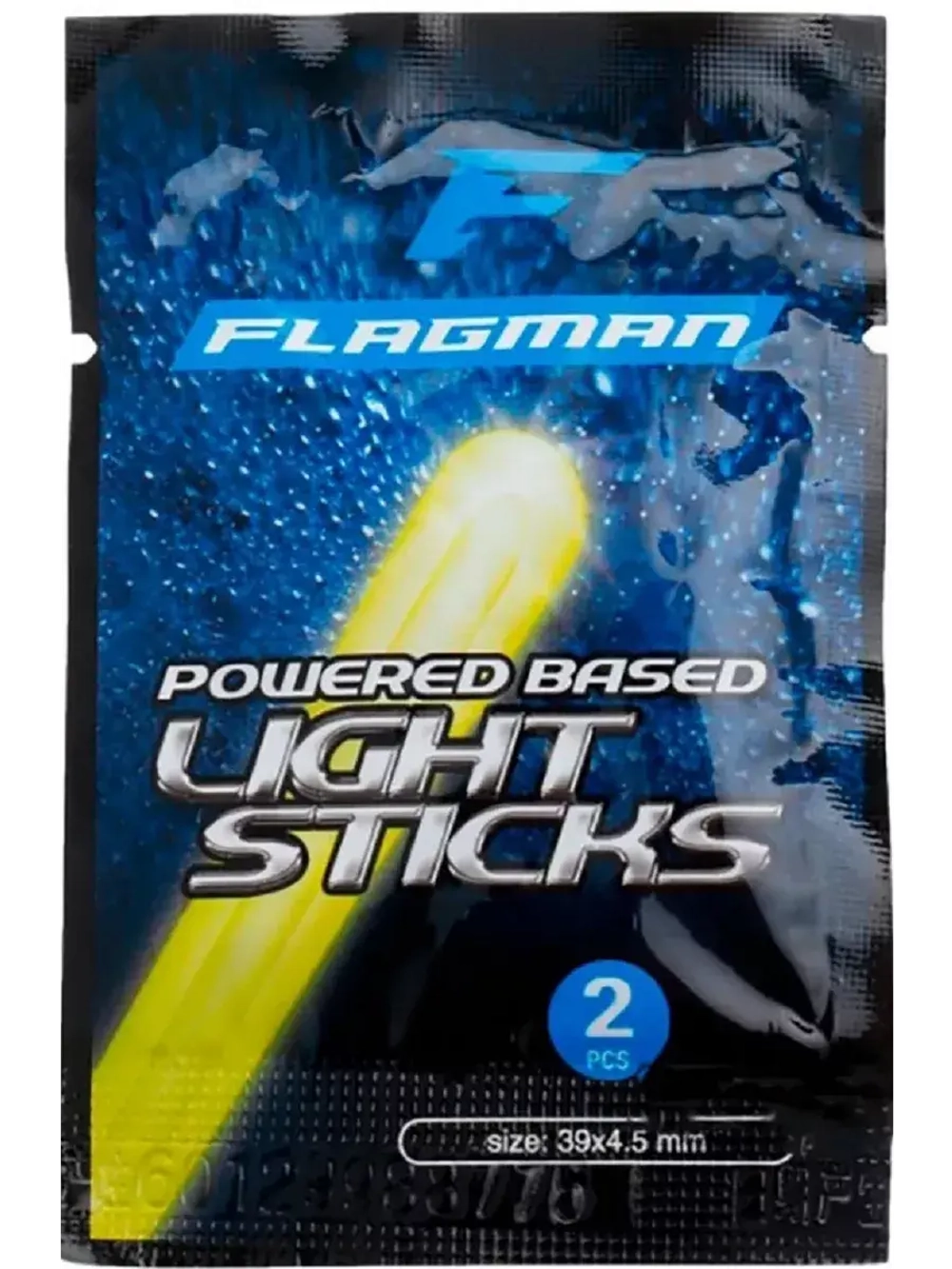 Светлячок "LIGHT STICKS" 39х4,5мм