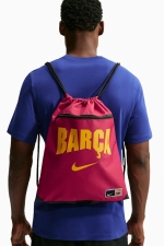 Сумка для обуви Nike FC Barcelona 26/27 Academy - красный