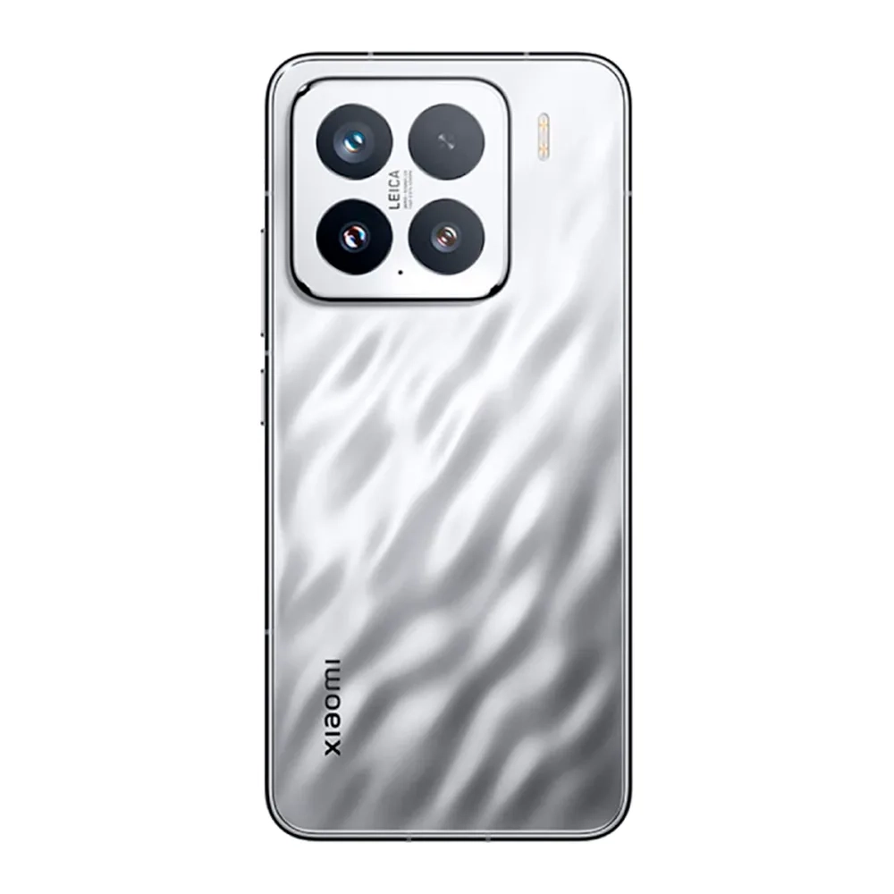 Смартфон Xiaomi 15 12/256GB, Silver (Серебро)