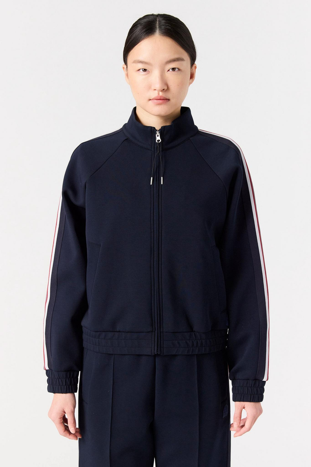 Костюм жен. Parajumpers JULIANA  / IONA синий полоски