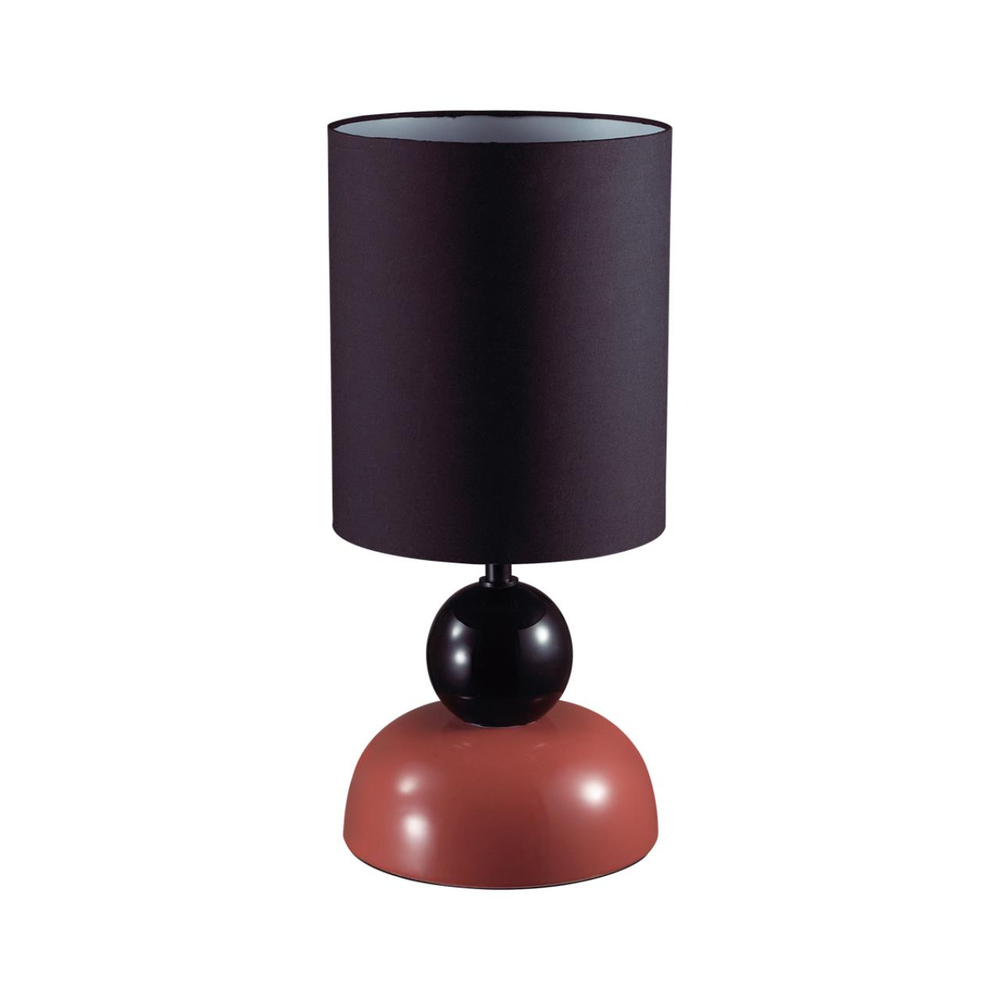 8127/1T LN Настольная лампа E27 1*60Вт 220В IP20 COMFI