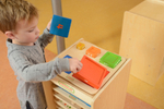 Панель "Блоки 1-5" Masterkidz