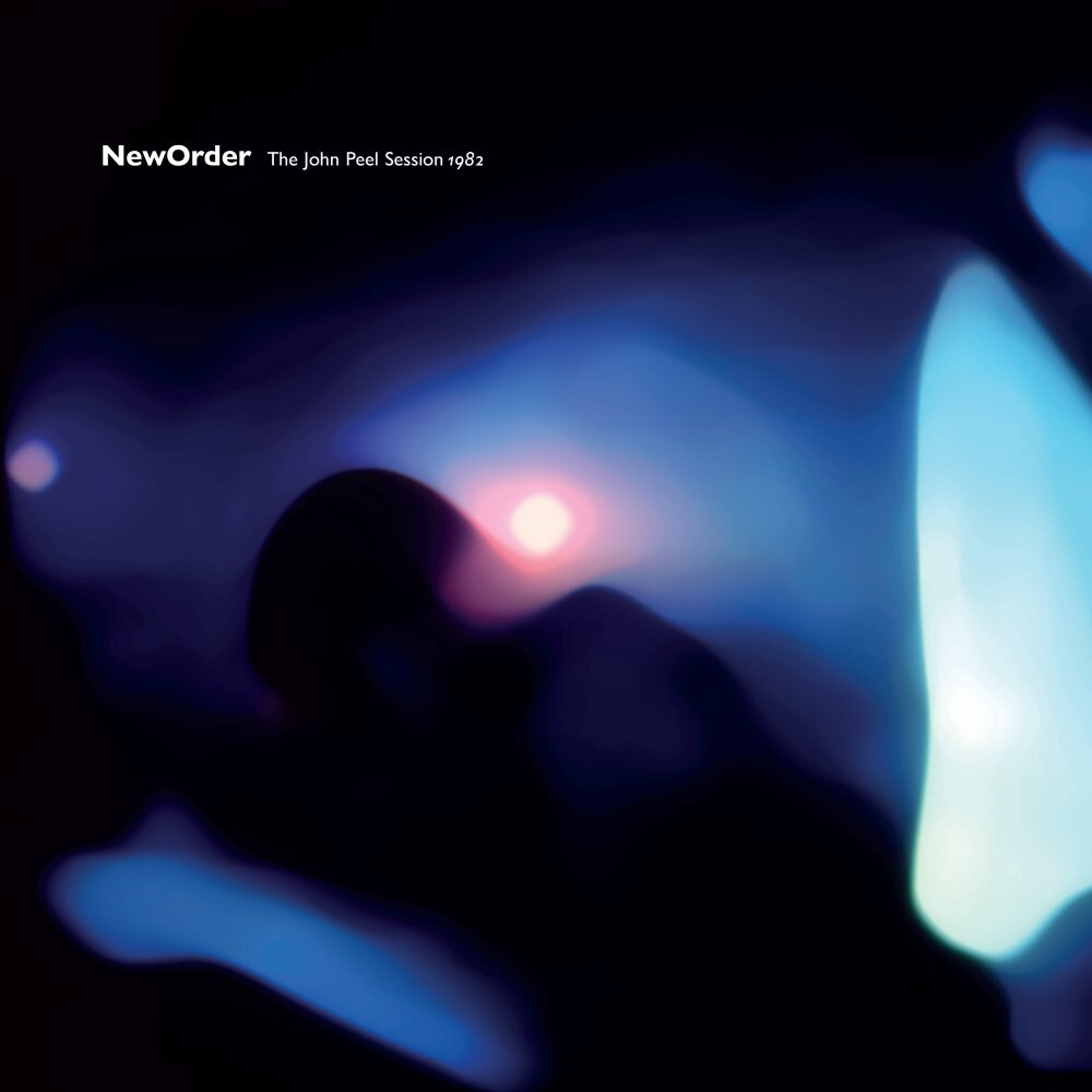 New Order The John Peel Session 1982