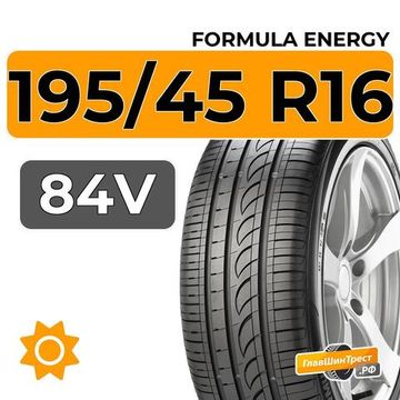 Formula Energy 195/45 R16 84V XL