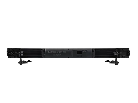 STAGE4 BARTONE SMART WX BAR / 384+360 x 0,3Вт / RGB+W / 7209 Лм / 5983 Кд / 88°х146° / 93Ra / 239 Лк