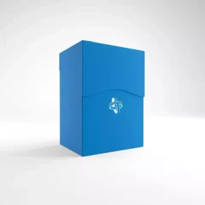 Коробочка для карт Gamegenic - Deck Holder 80+ Blue