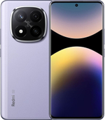 Смартфон Xiaomi Redmi Note 14 Pro Plus 5G 12/256Gb Фиолетовый