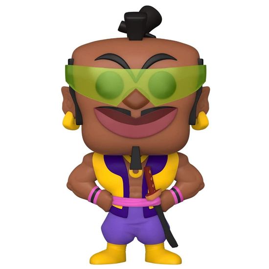 Фигурка Funko POP Animation Samurai Jack Da Samurai 57372