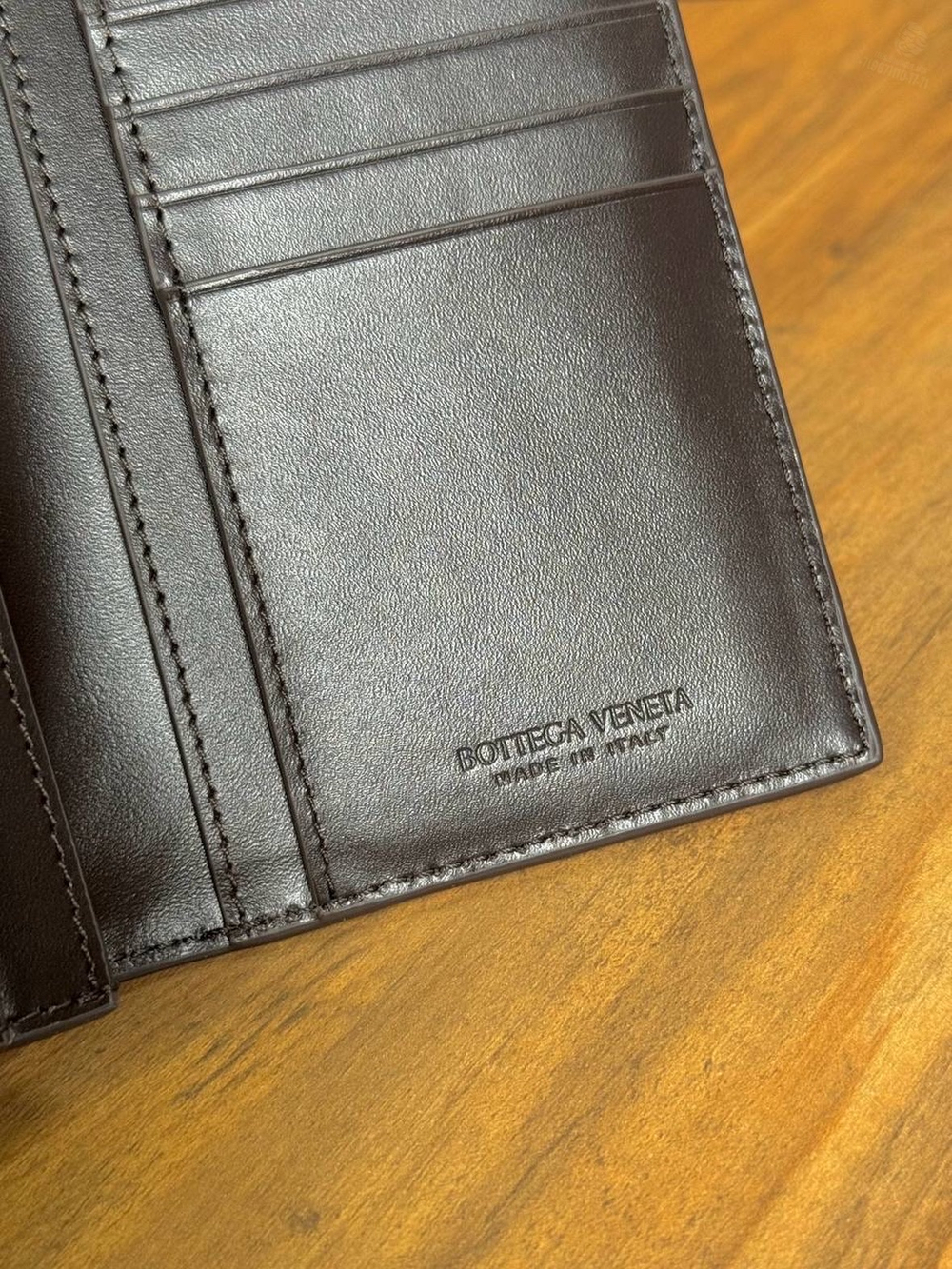 Бумажник Bottega Veneta