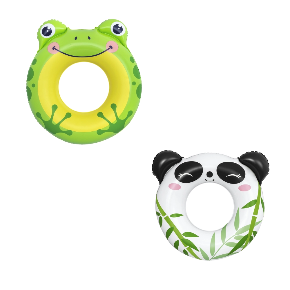 Круг для плавания 79*85/85*76 см SplashPals Swim Tube, 3-6 лет, Bestway (36351)