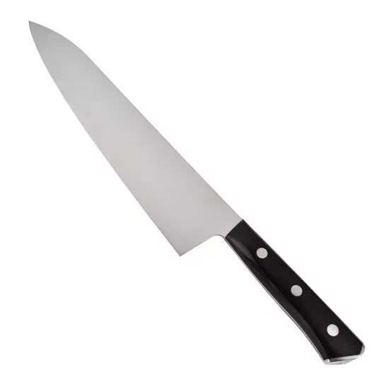 Нож кухонный Zanmai Modern Molybdenum Chef 270 мм. HBB-6013M