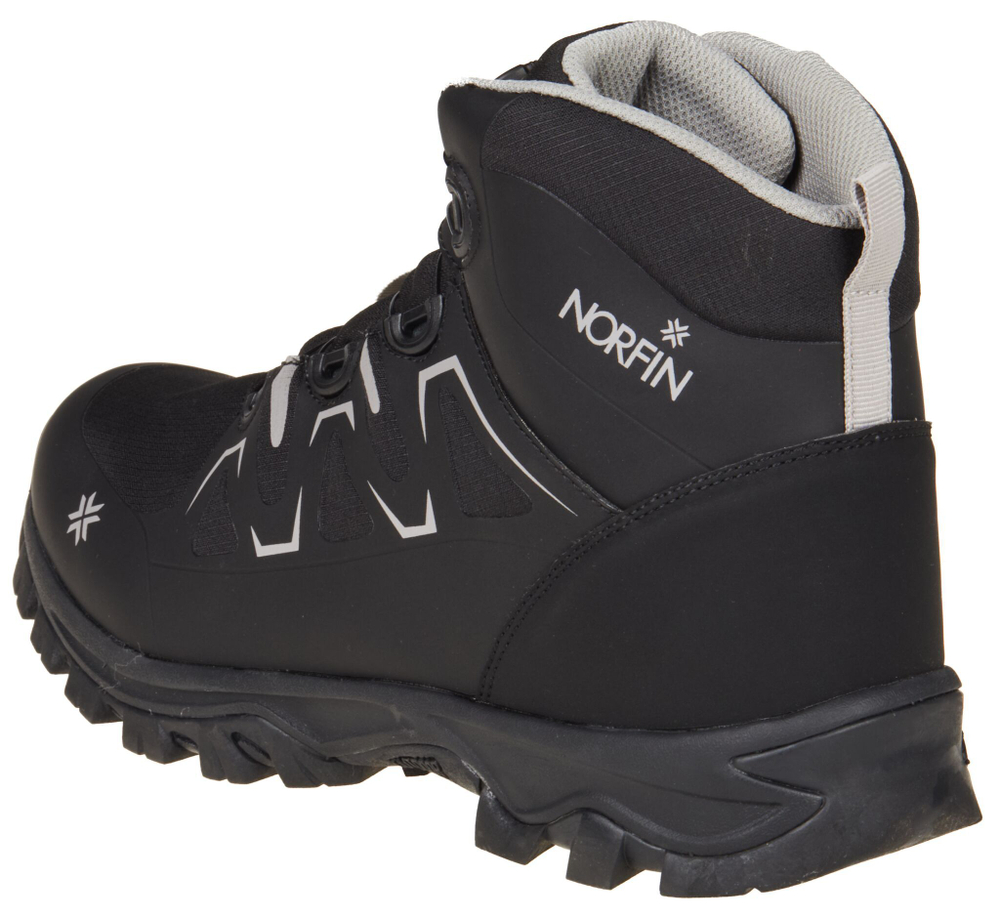 Ботинки Norfin Ntx FORCE QUICK MID р.42