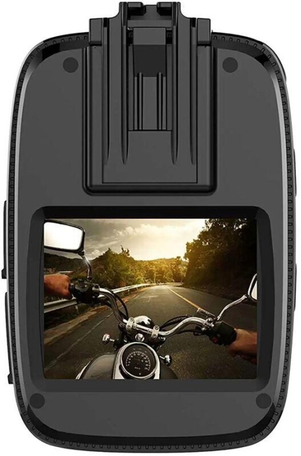 SJCAM Персональный носимый видеорегистратор SJCAM A10. Цвет черный. SJCAM Body camera A10 - Black