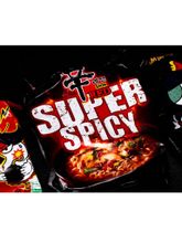 Лапша острая Nongshim Shin Ramyun Super Spicy 120 г