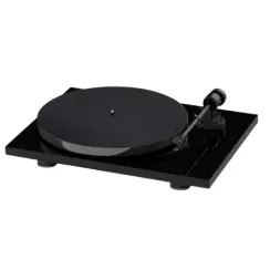 Pro-Ject E1 Phono (AT3600L) High Gloss Black