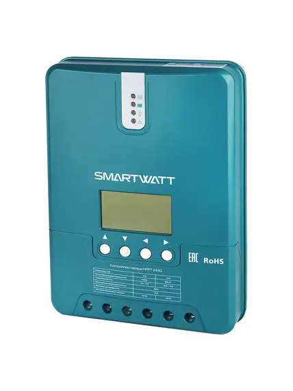 Контроллер заряда Delta (SmartWatt) MPPT 2430