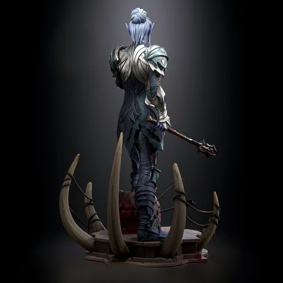 Minthara - Baldur's Gate 3