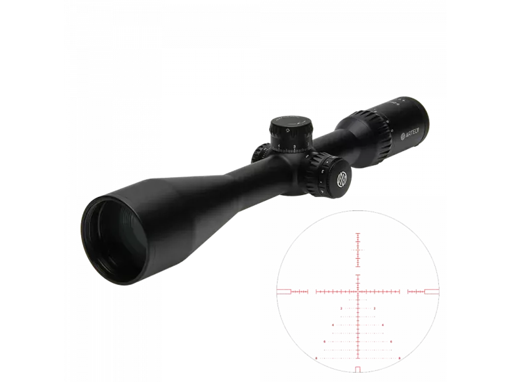 Оптический прицел Artelv LRS 5-25x56 SFP