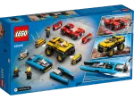 Конструктор LEGO City 60395 Набор для комбинированных гонок