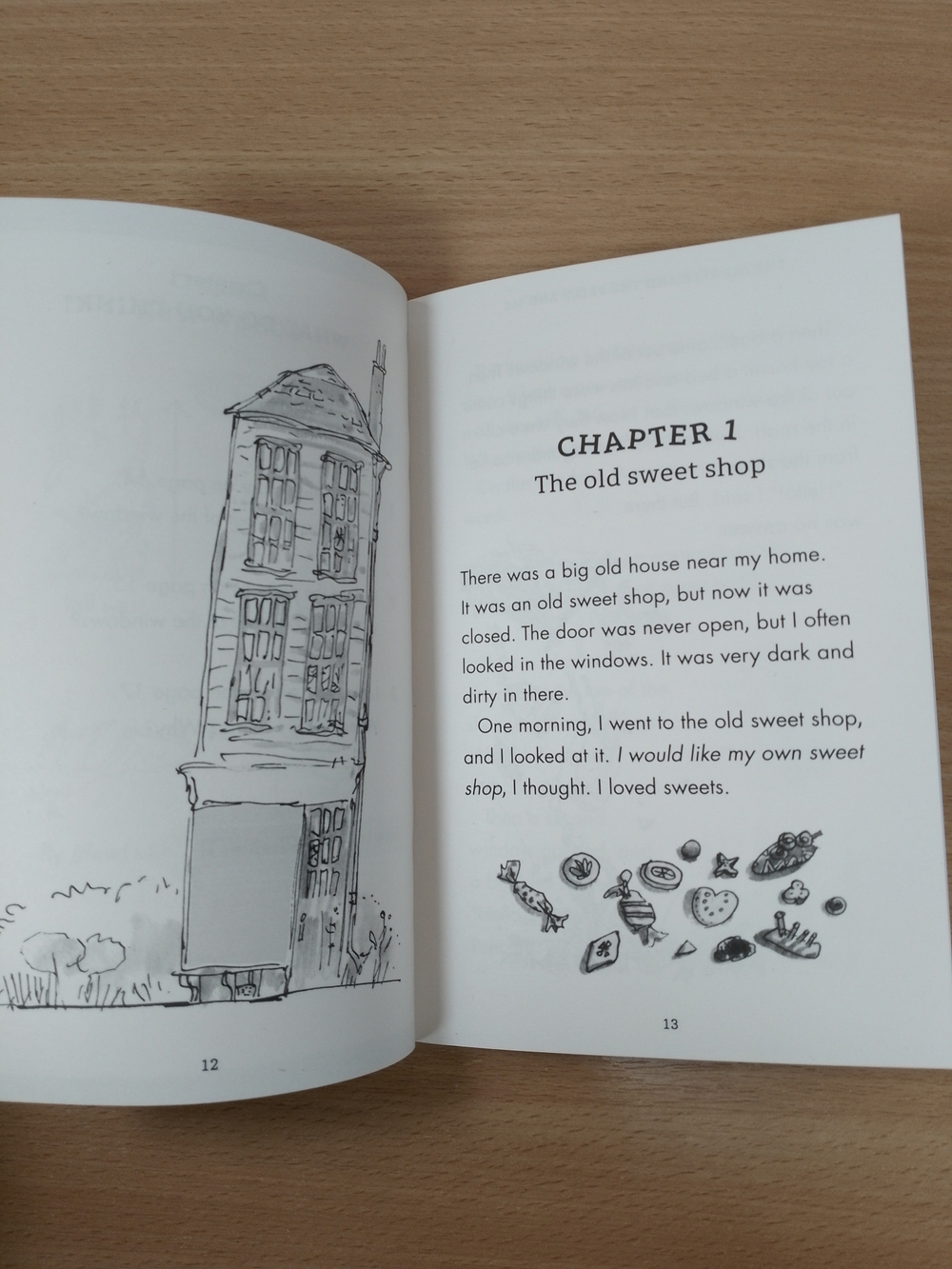 Penguin Readers Level 1: Roald Dahl The Giraffe and the Pelly and Me (ELT Graded Reader)
